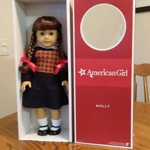 American Girl Molly